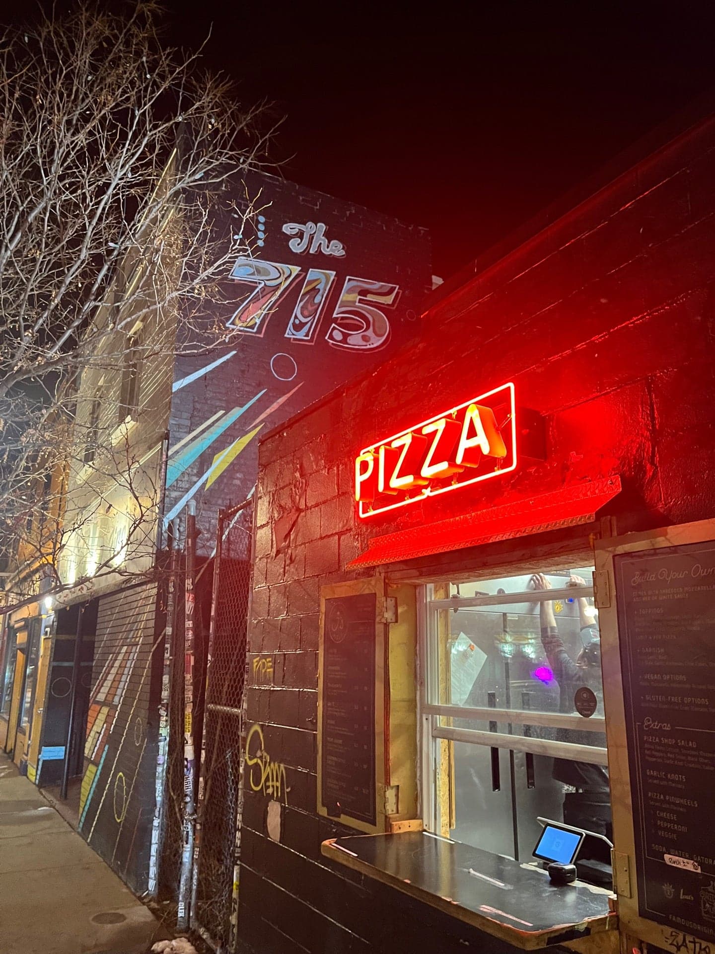 Famous Original J’s Pizza