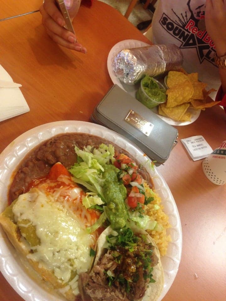 Taqueria La Tita