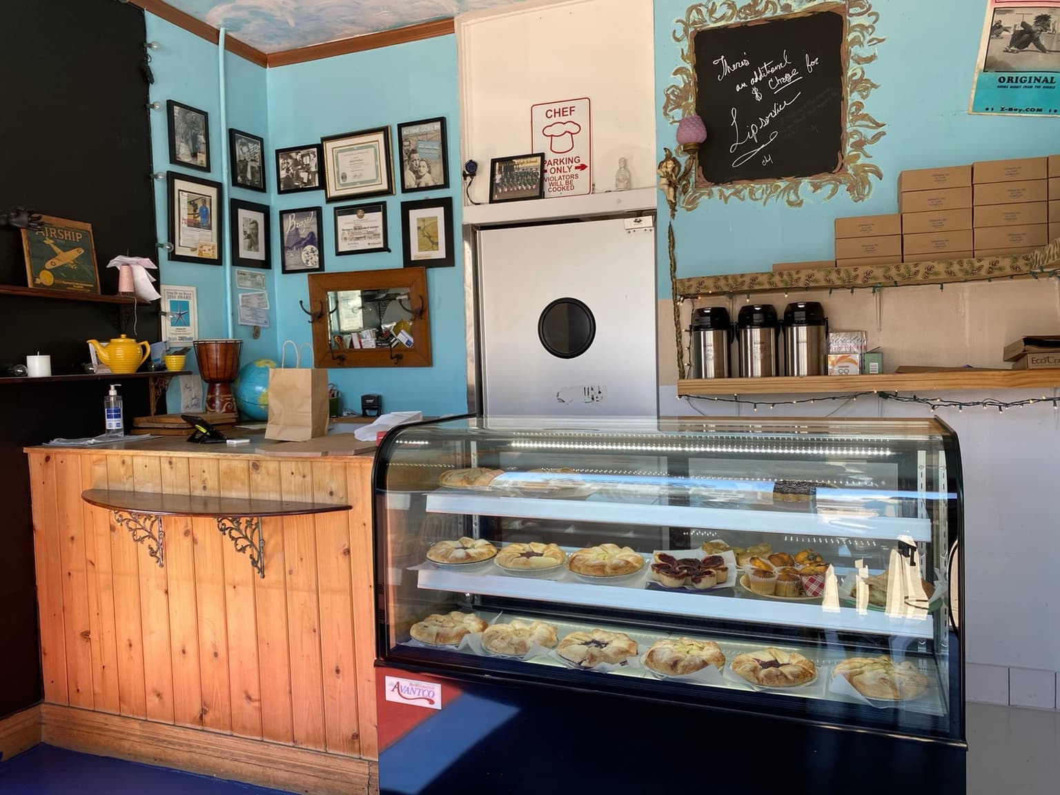 Hermosa Pie & Cake Co