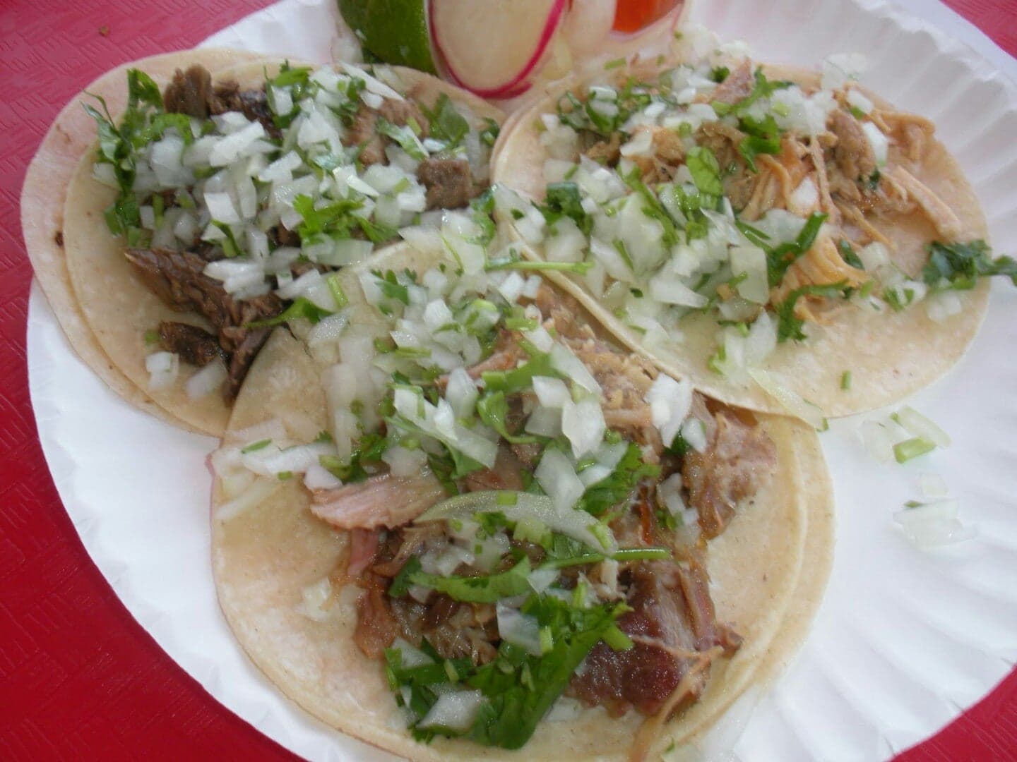 La Plaza Mexican Restaurant