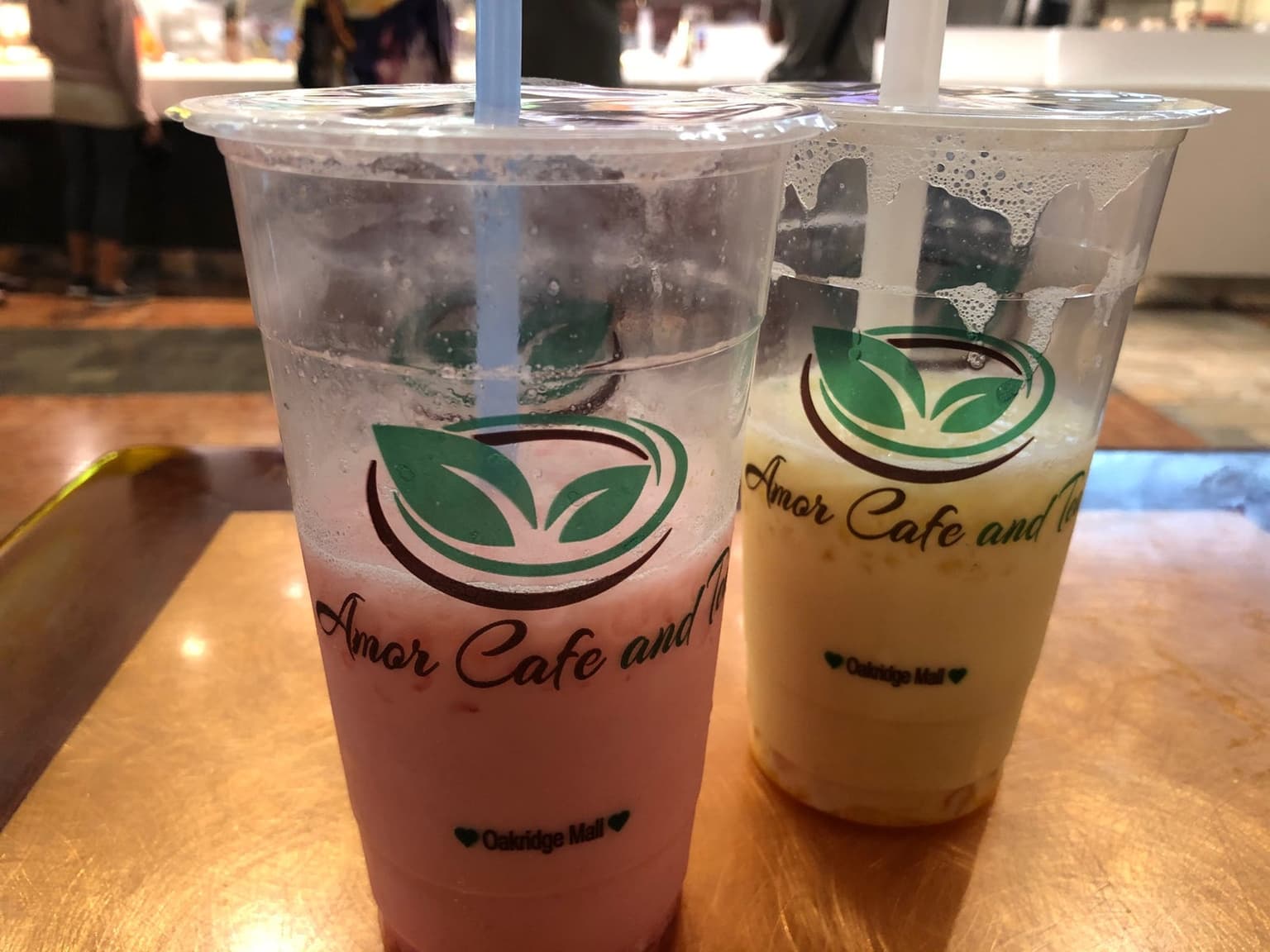 Amor Café and Tea Oakridge