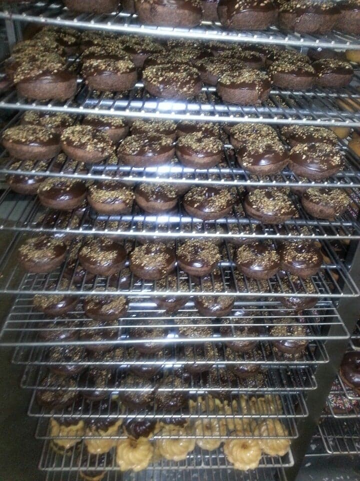 Pacific Coast Baking Co