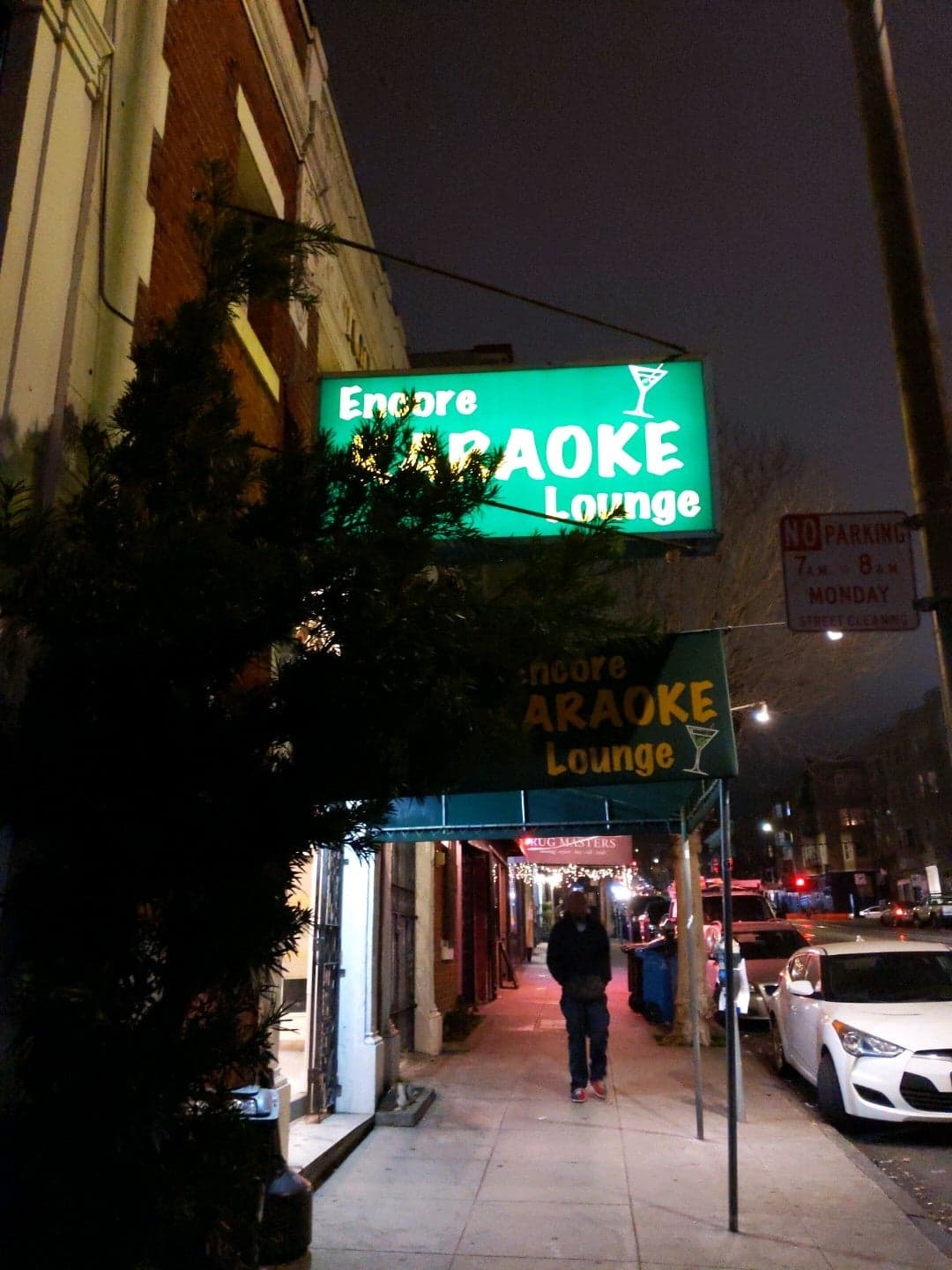 Encore Karaoke Lounge