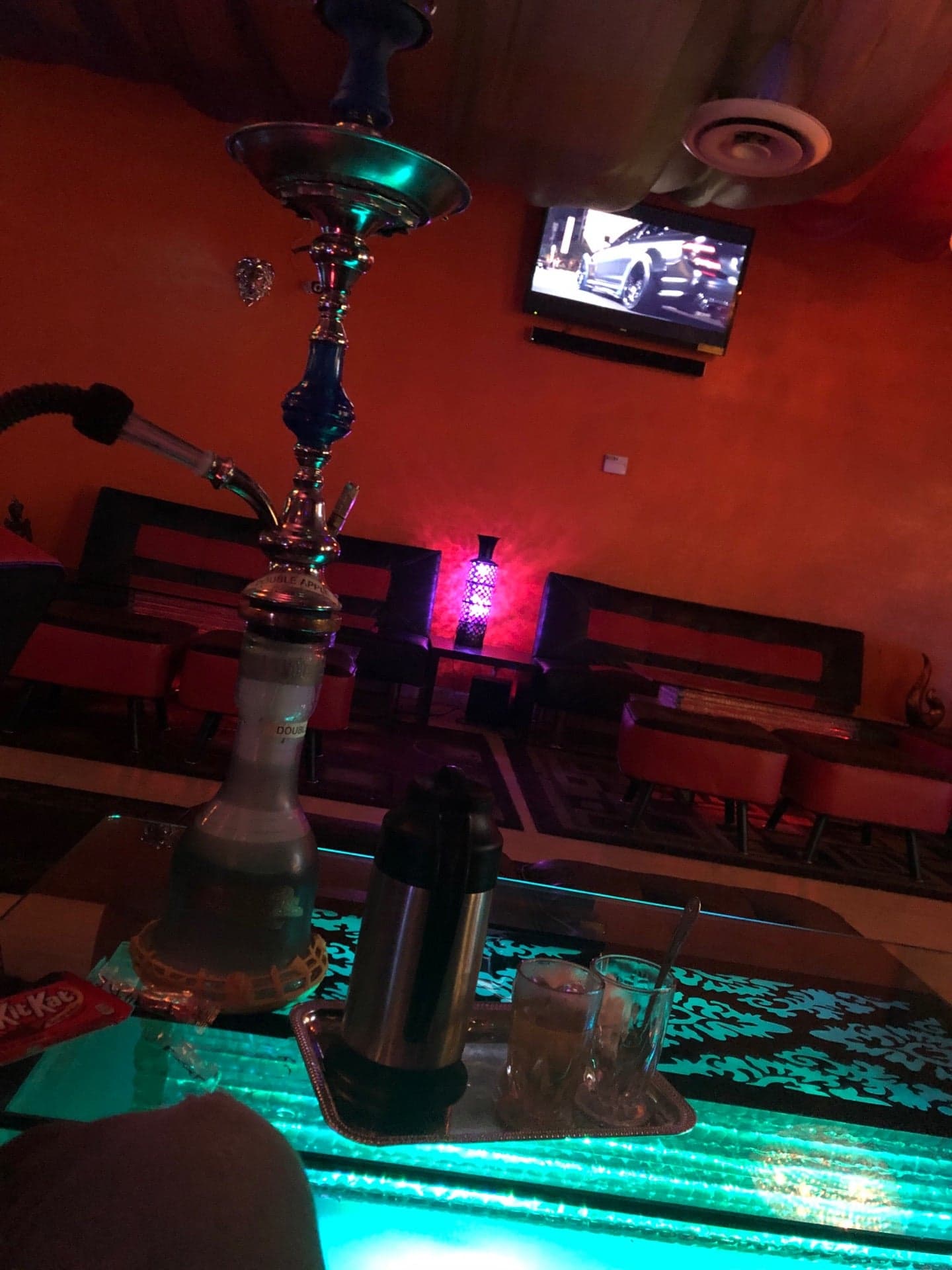 Darna Hookah Lounge