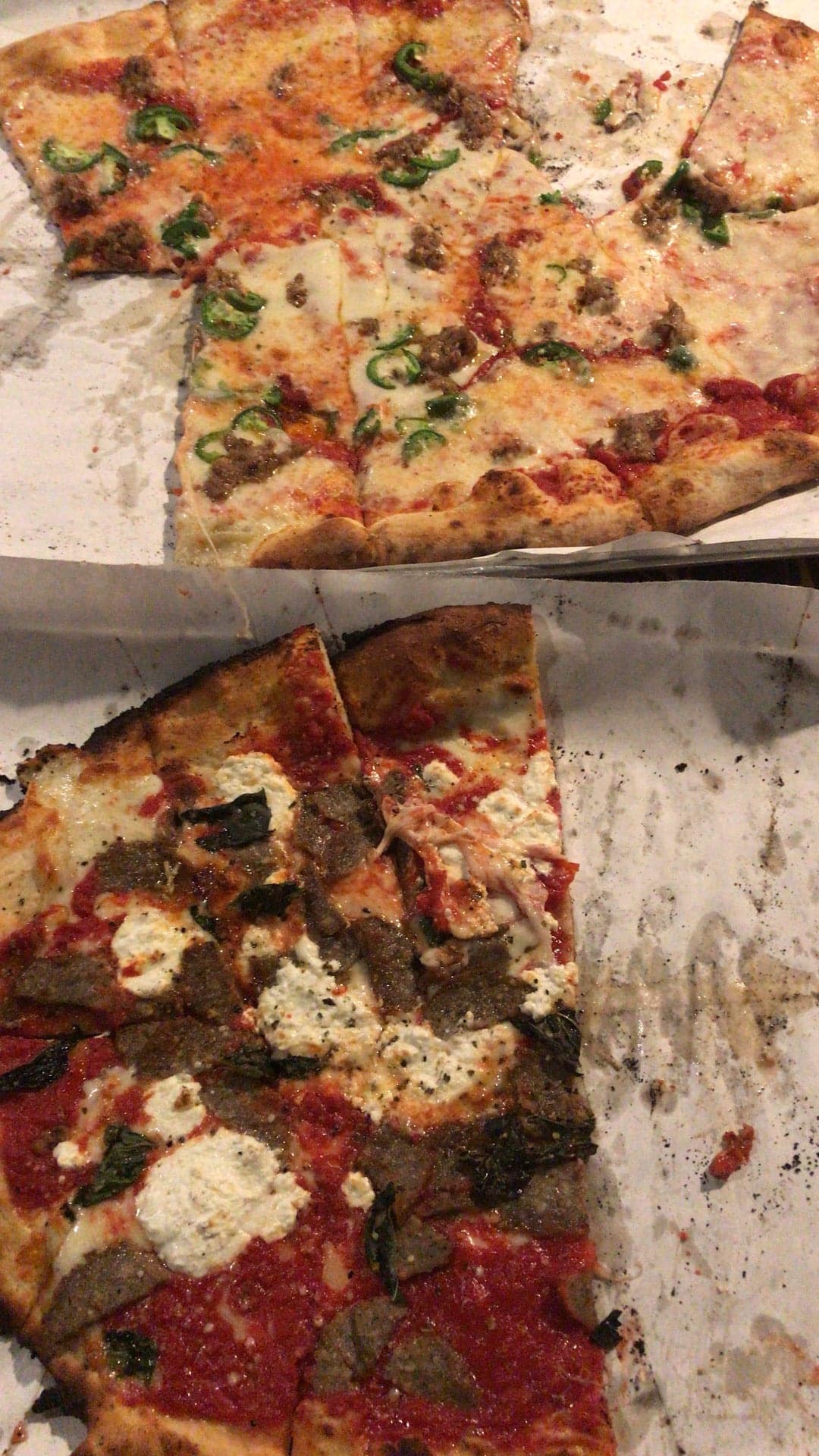 URBN Coal Fired Pizza