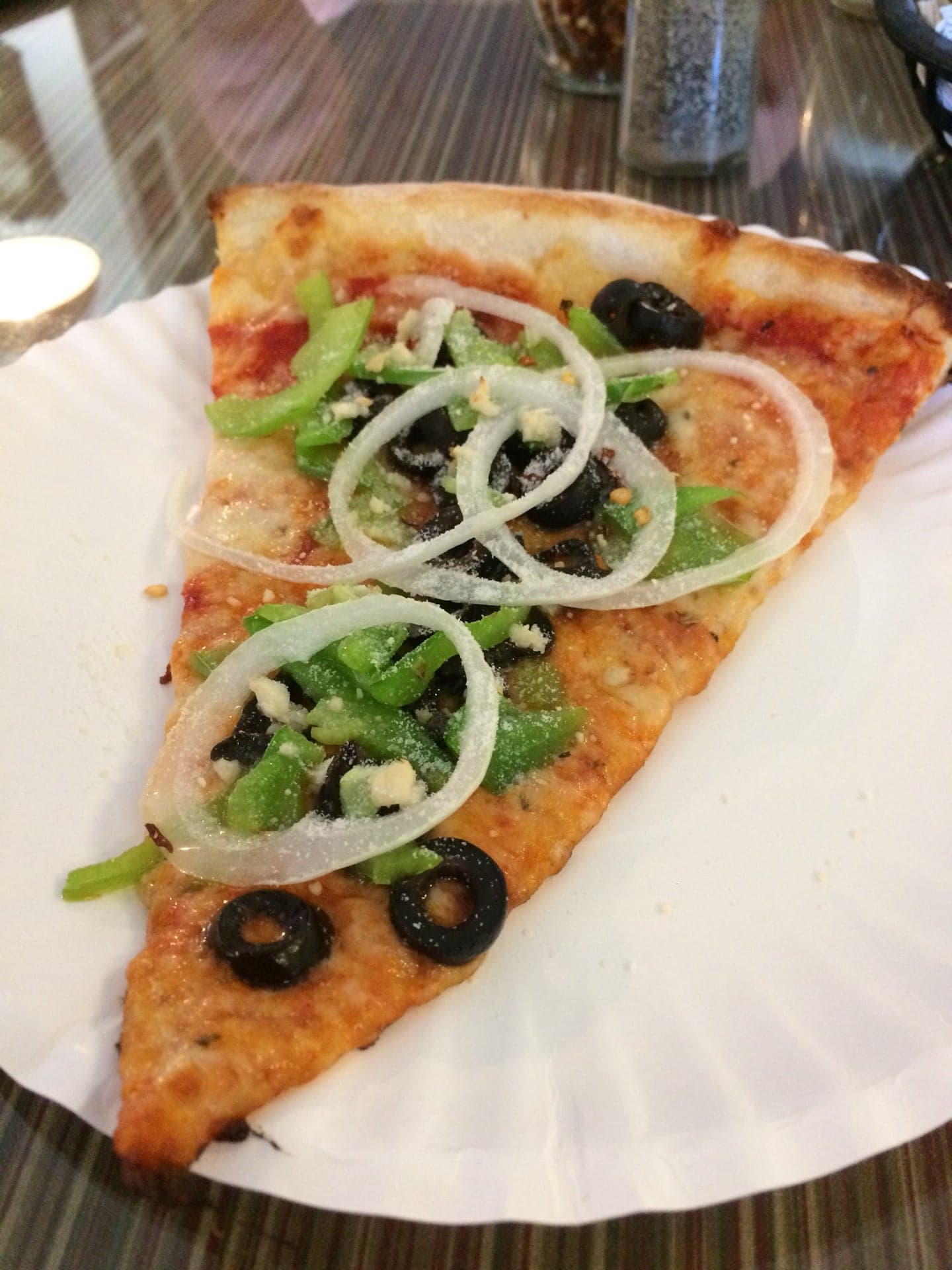 Pronto's New York Pizzeria