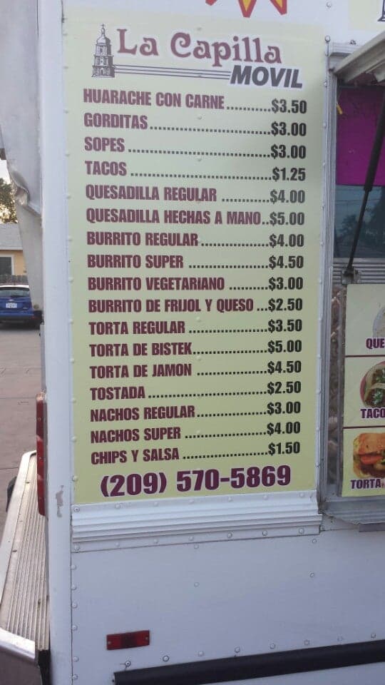 La Capilla Meat Market