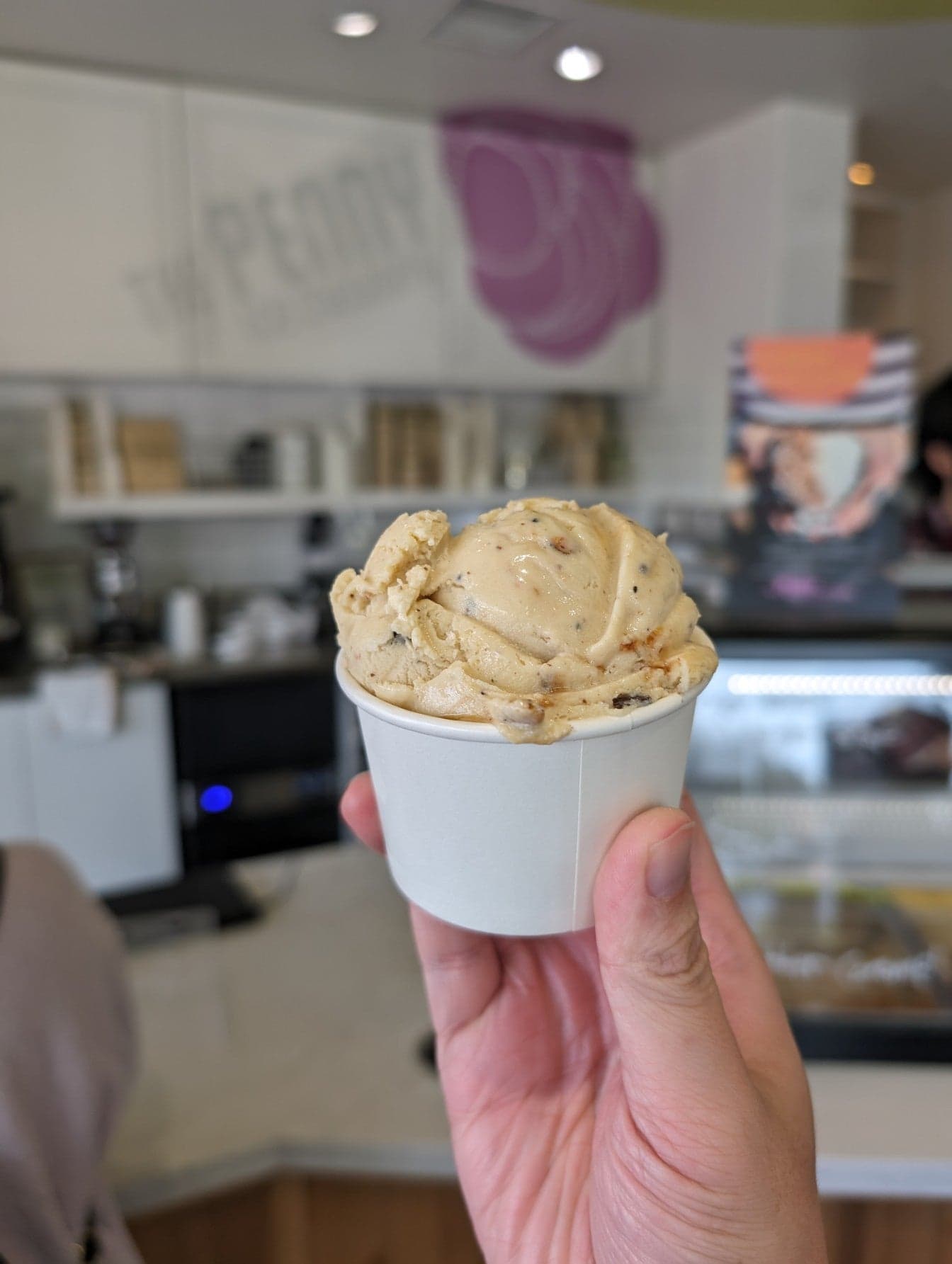 The Penny Ice Creamery