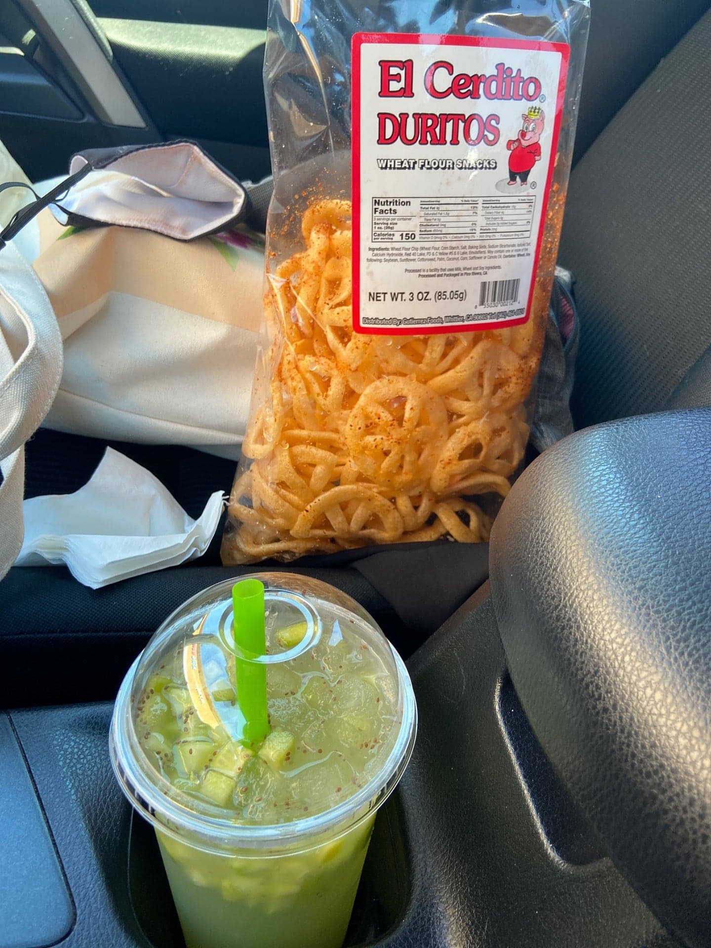 Michoacana Pedir De Boca