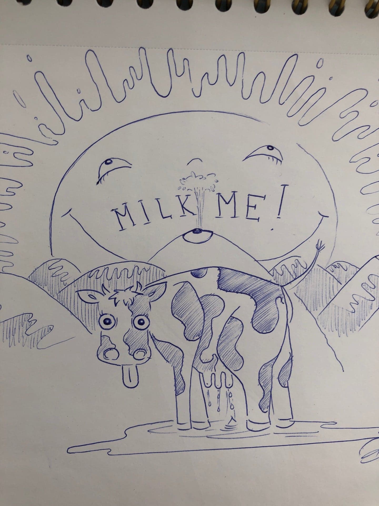 Happy Cow Creamery & Tea