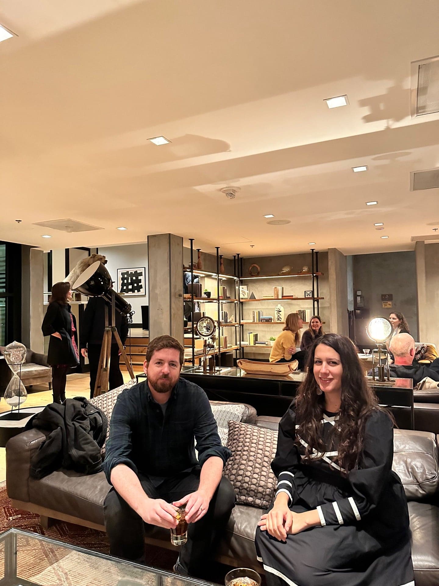 The Bar at Hotel Kabuki