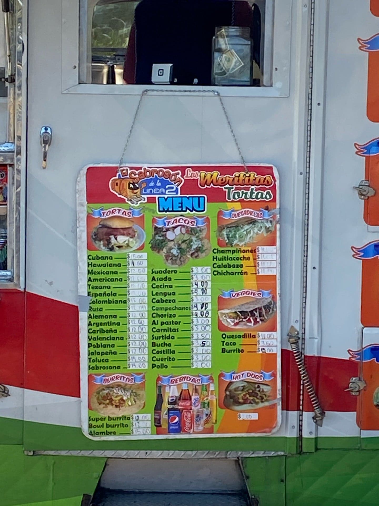 El Sabroson De La Linea 2 Las Merititas Tortas