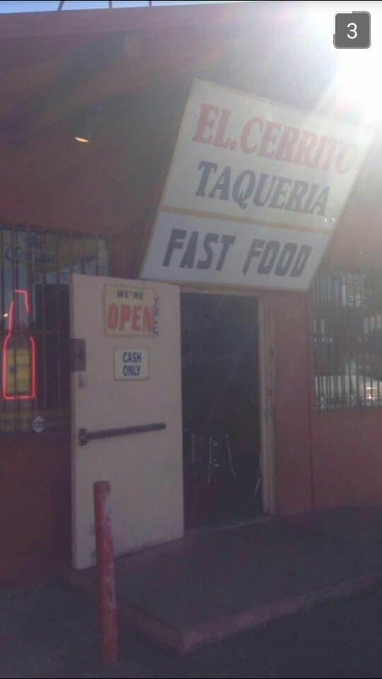 El Cerrito Taqueria
