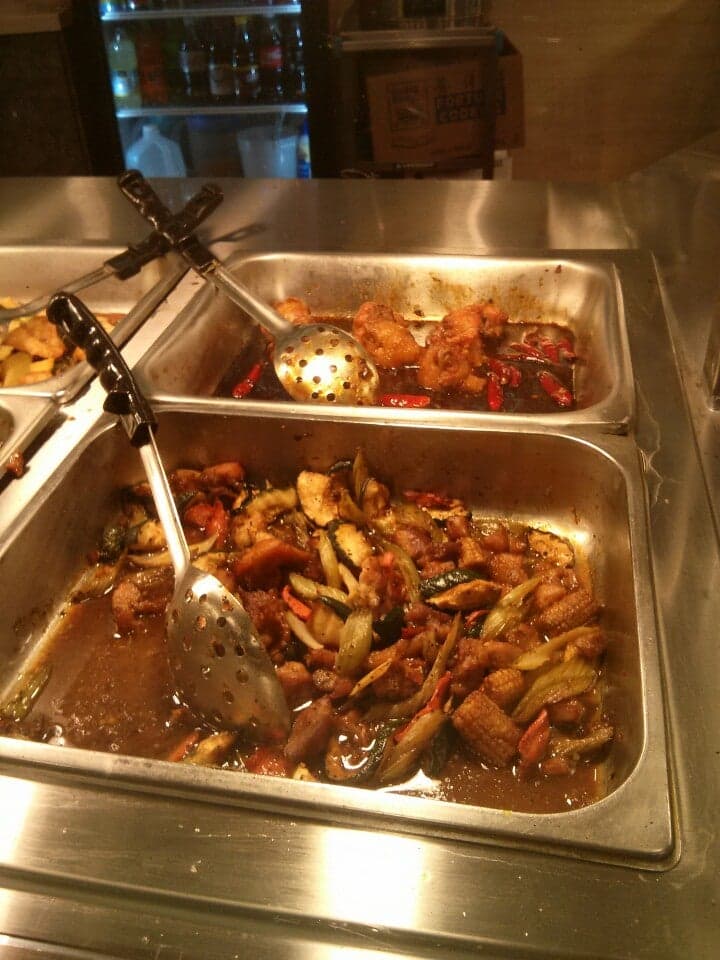 Fanta Express Chinese Food