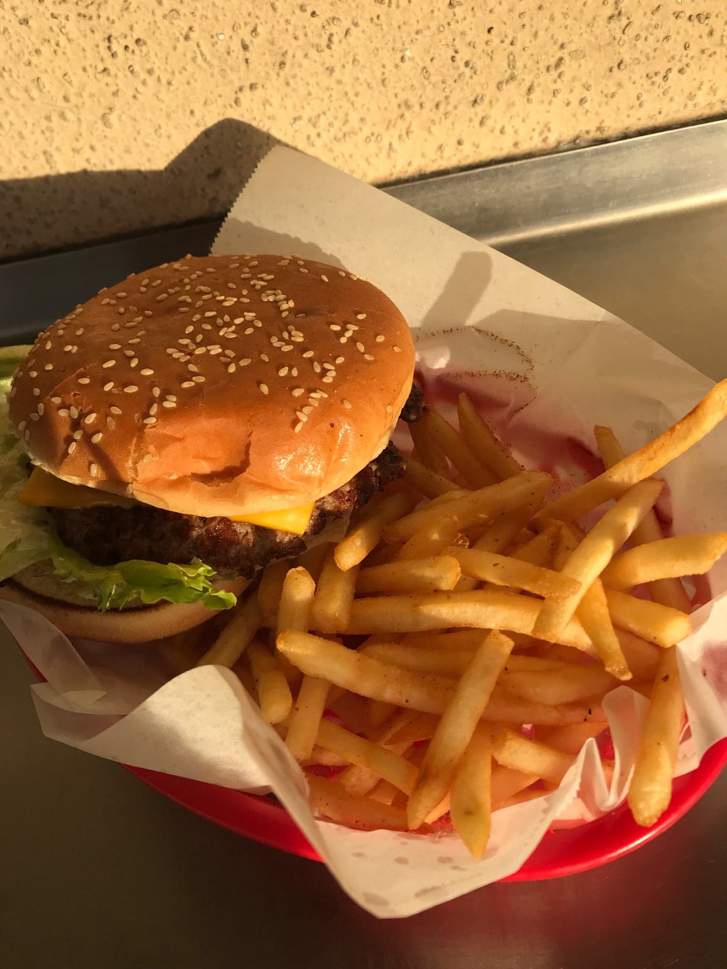 Jack's Classic Hamburgers