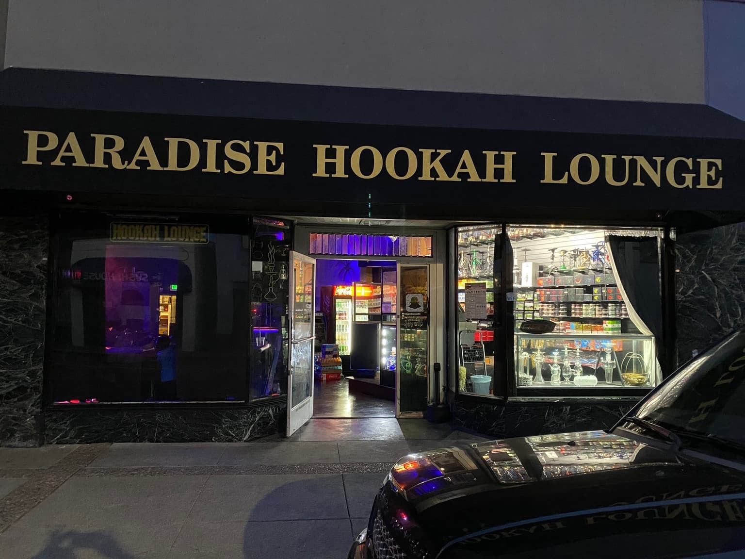 Paradise Hookah Lounge