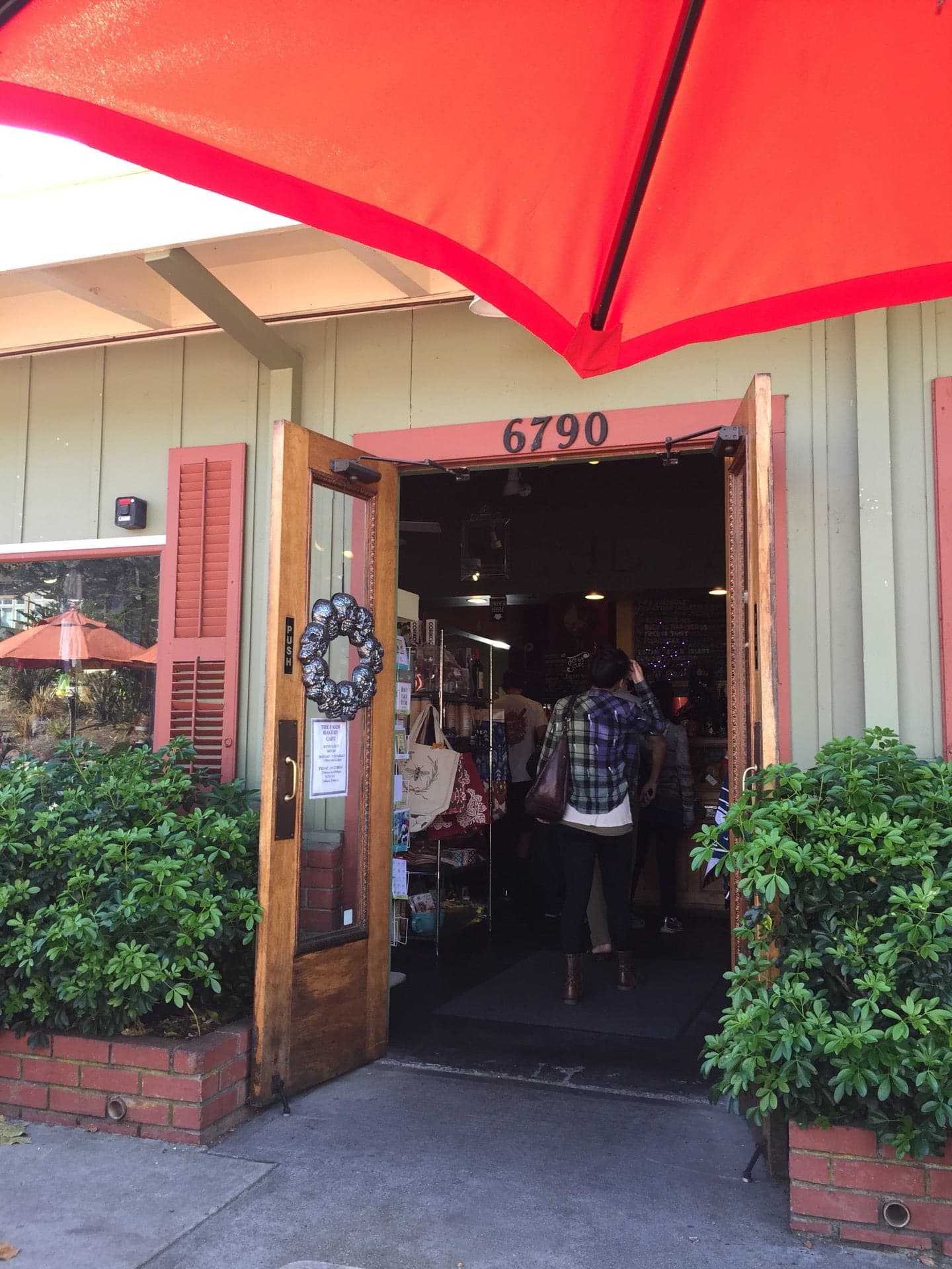 The Farm, Bakery And Café