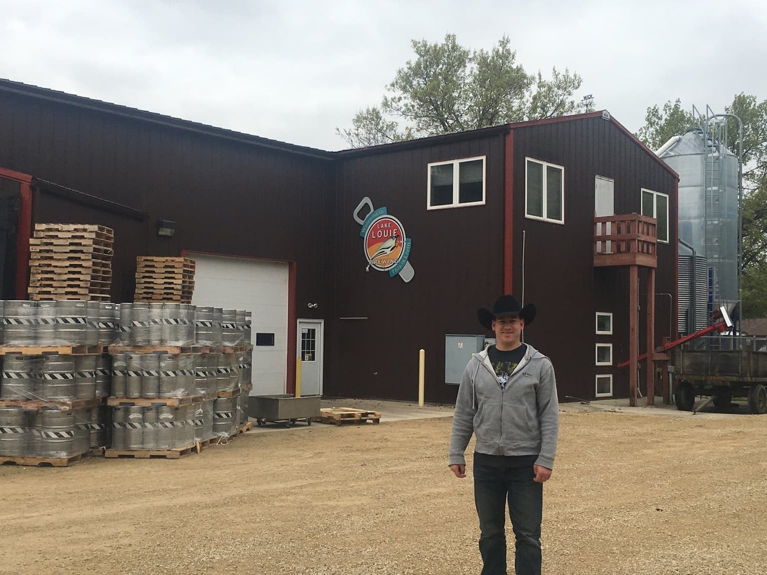 Lake Louie Brewery