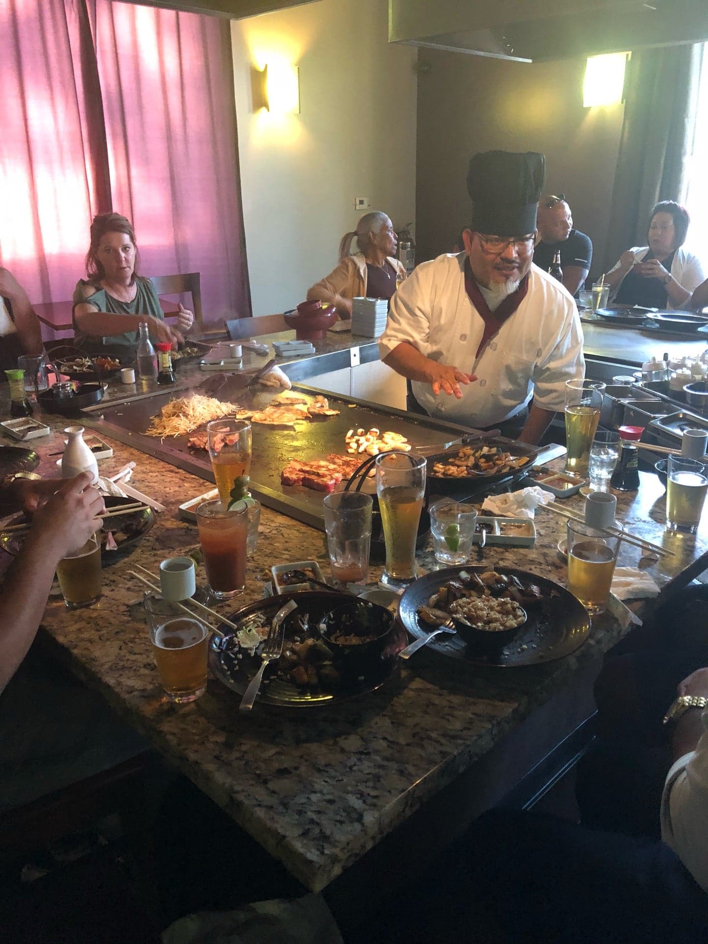 Sayaka Japanese Restaurant