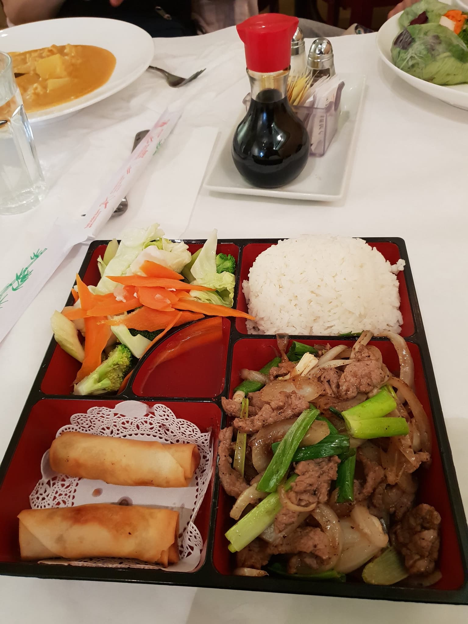 Tanit Pan Asian Cuisine