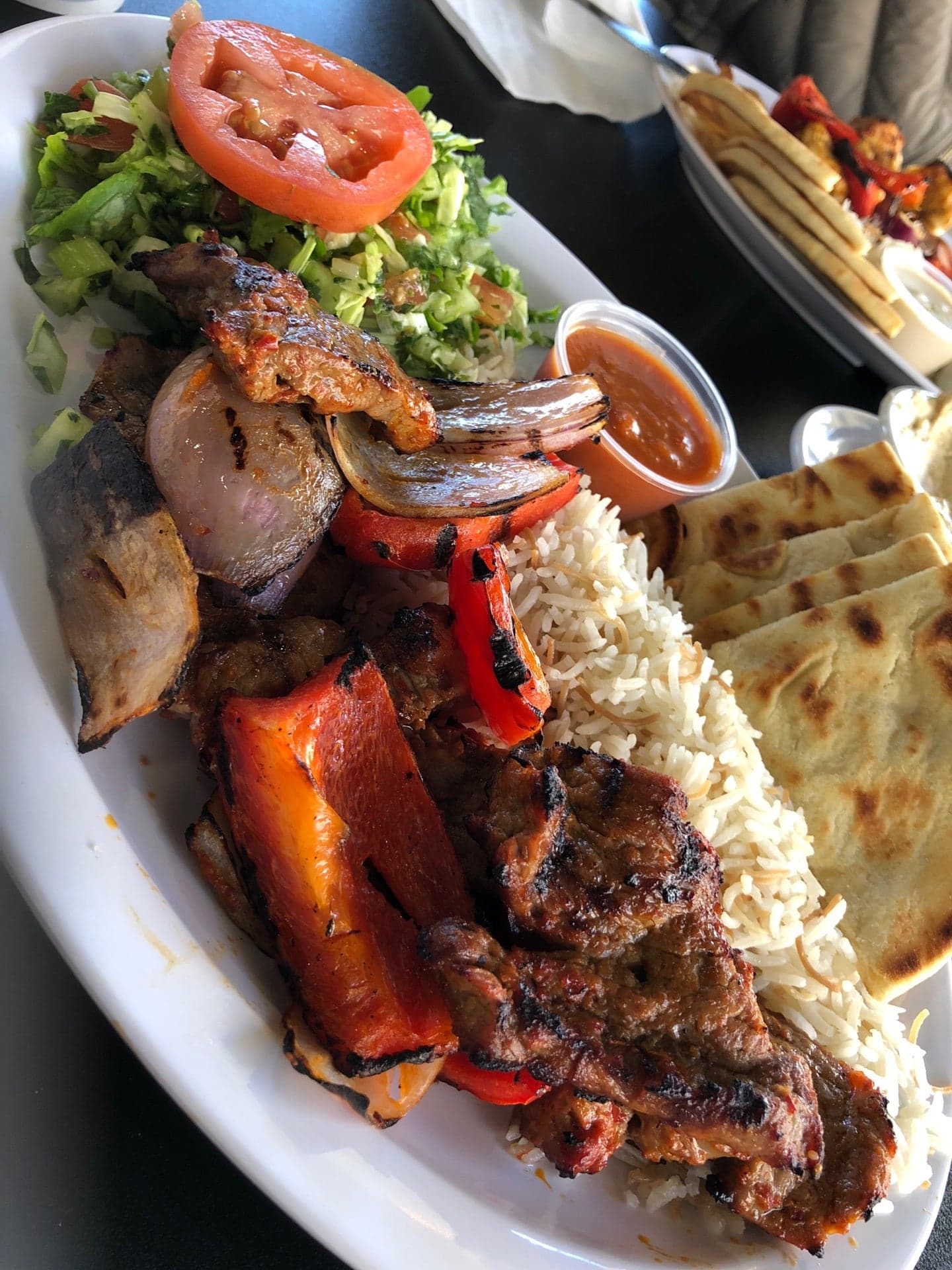 Skewers Fresh Mediterranean Grill