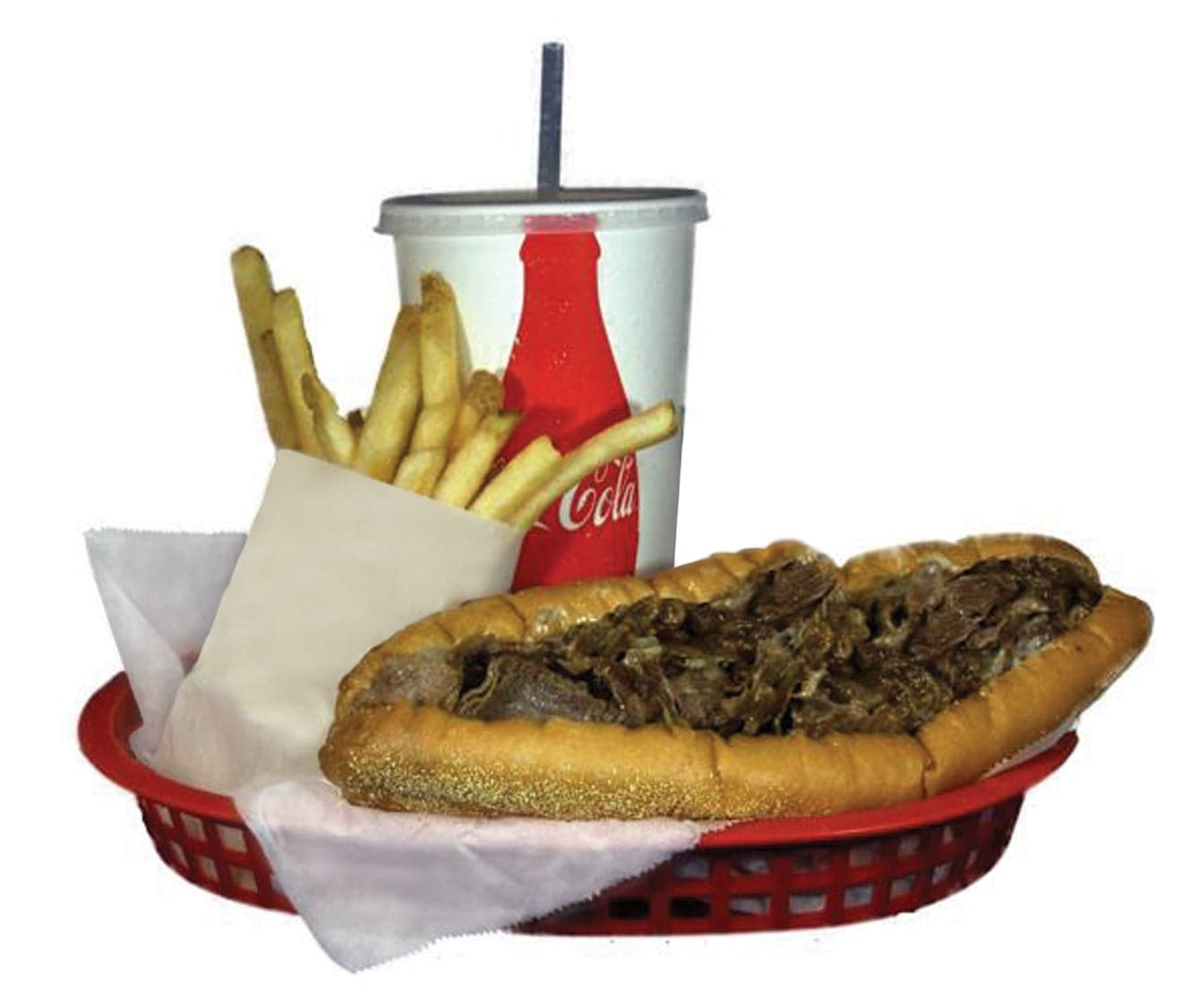 Philly Cheese Steak Shoppe - Arcata, CA