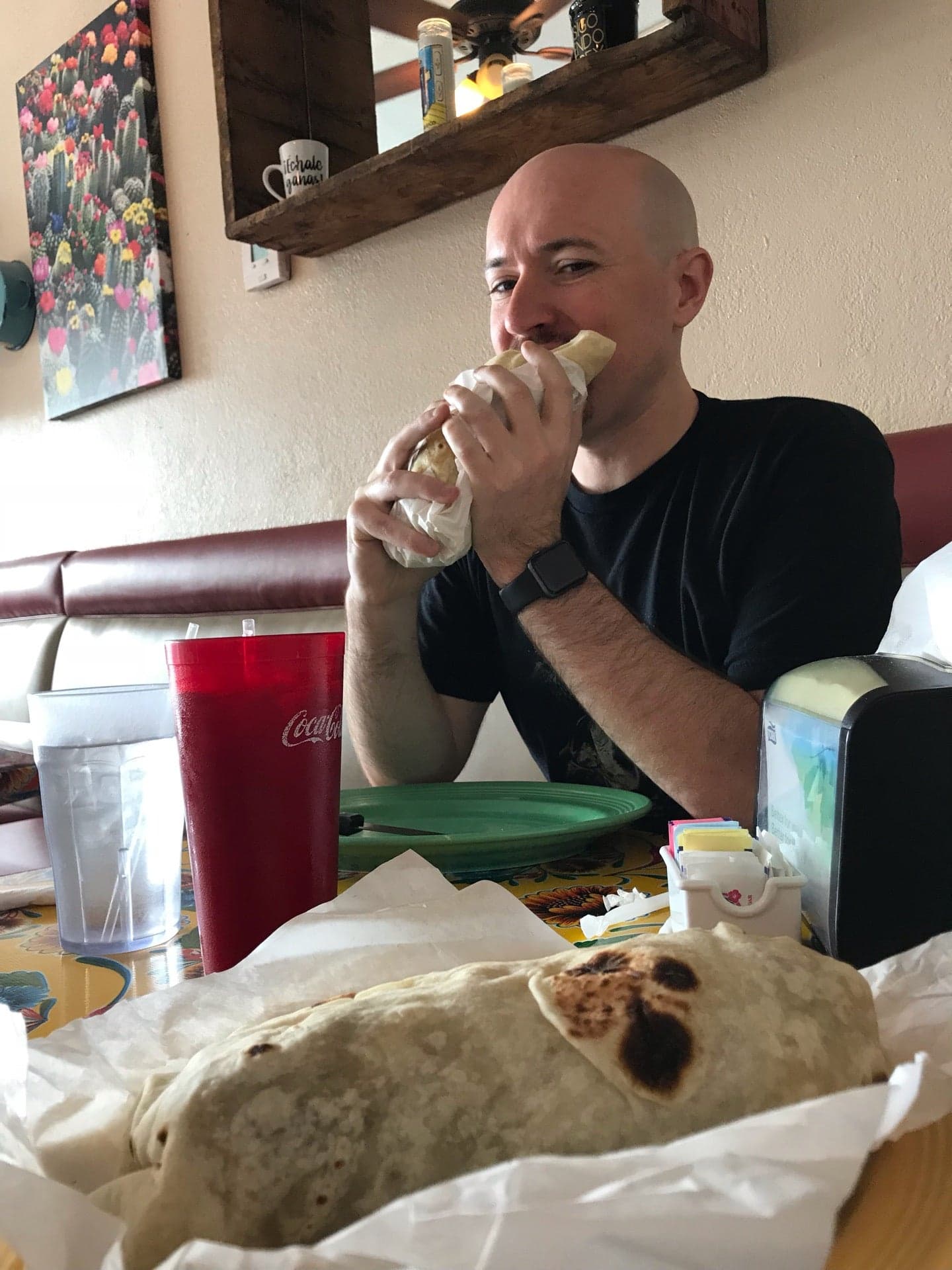 El Burrito House