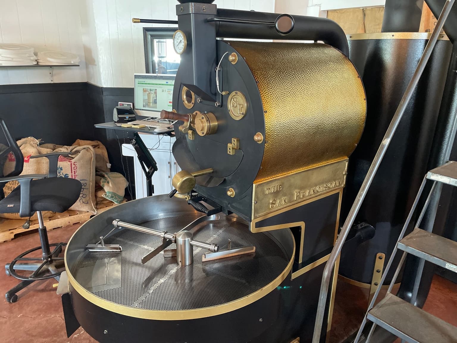 Quintessa Coffee Roasters