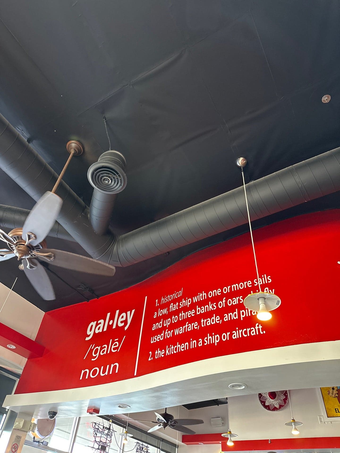 The Galley Fish Tacos