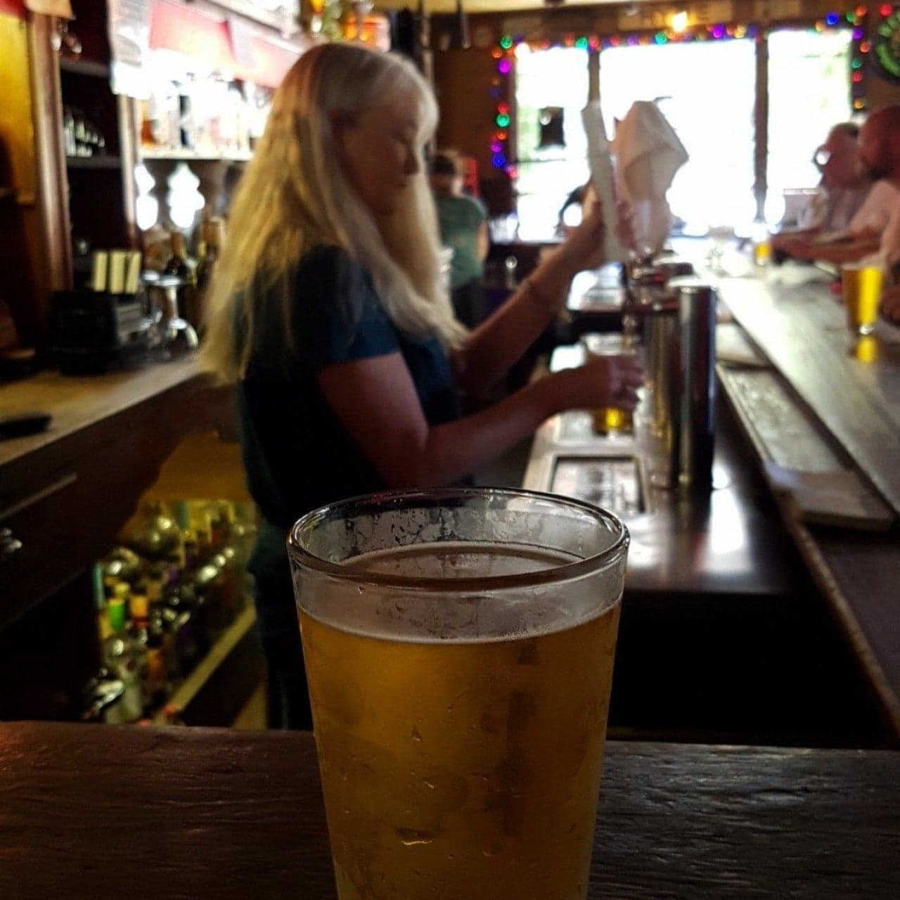 Paper Mill Creek Saloon