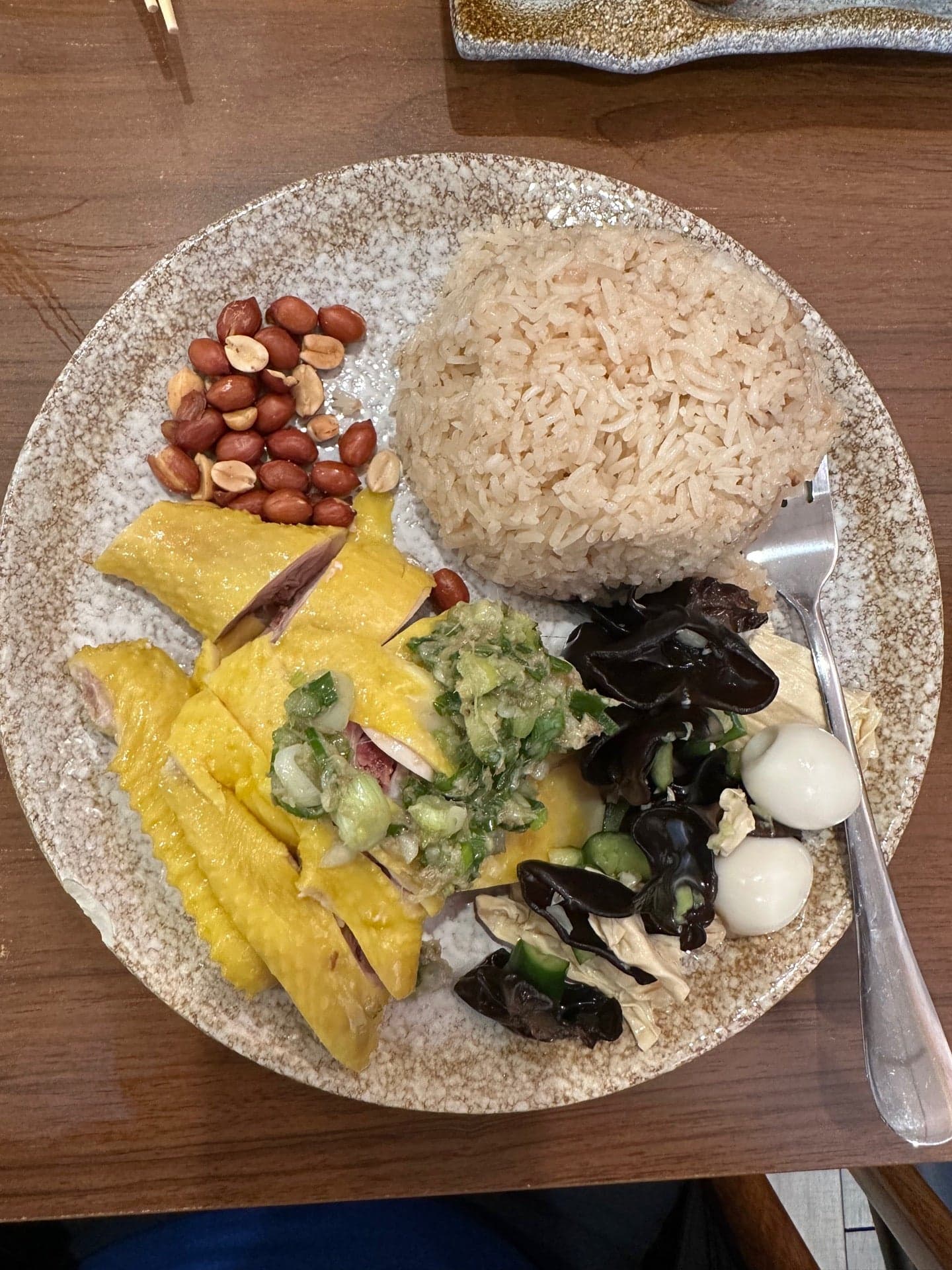 Yummy Hainan Chicken