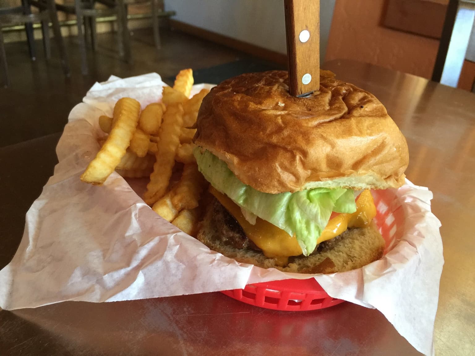 Buster's Burgers and Bar
