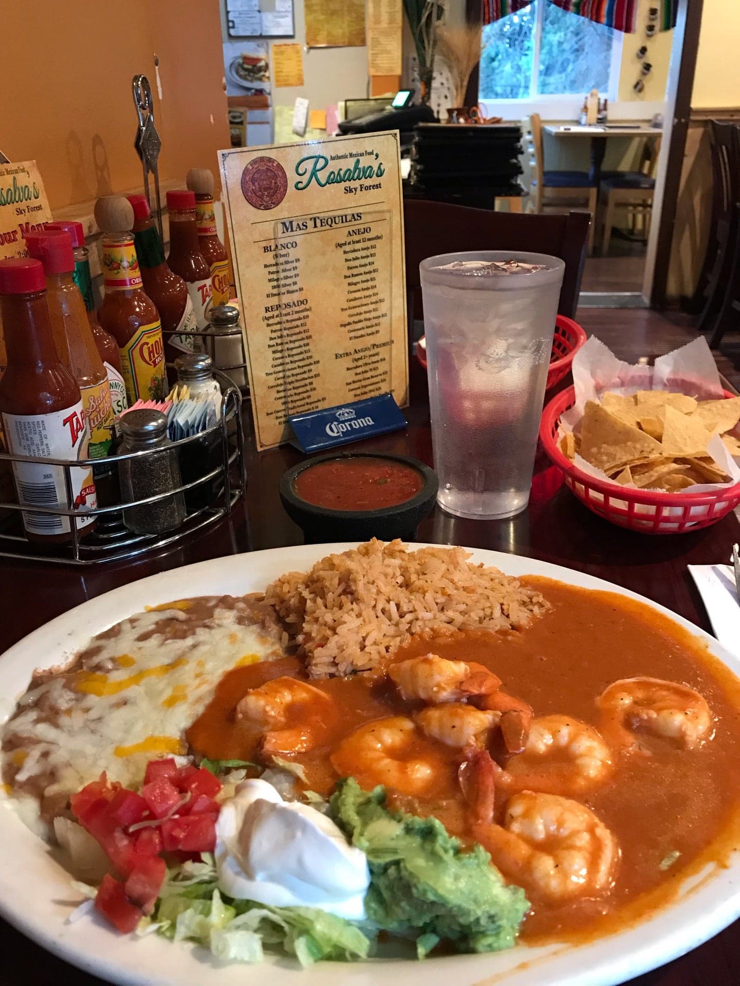 Hortencias Mexican Grill