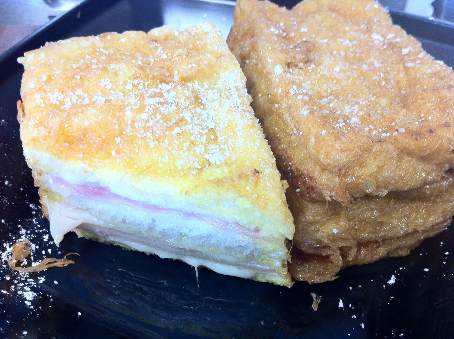 Mica's Peruvian Sandwiches