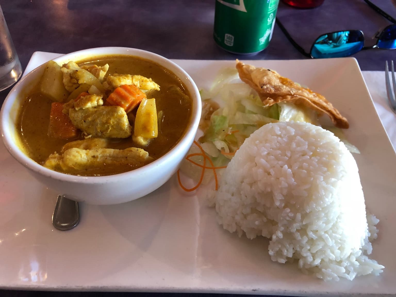 Thai Café Restaurant