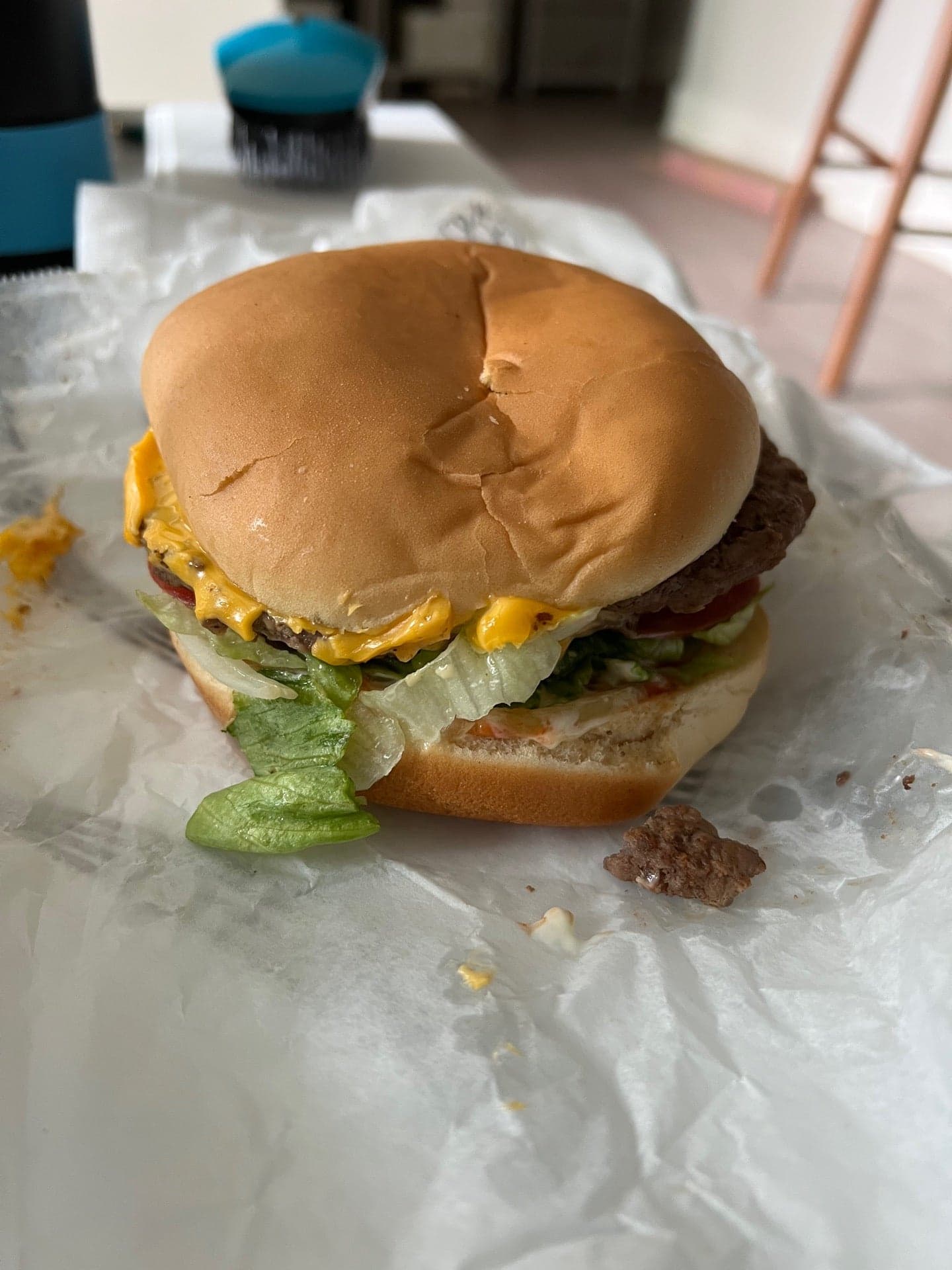 SC’s What-A-Burger