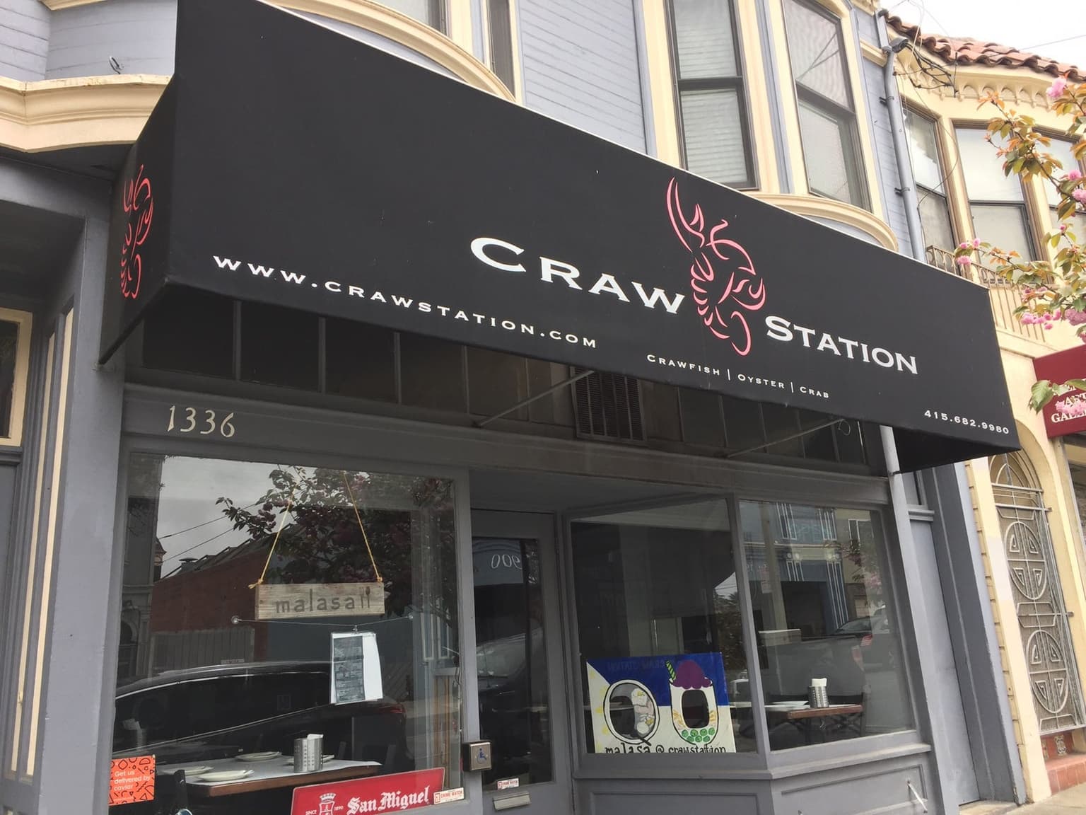Craw Station