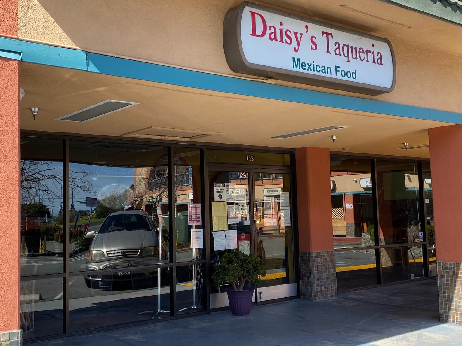 Daisy's Taqueria