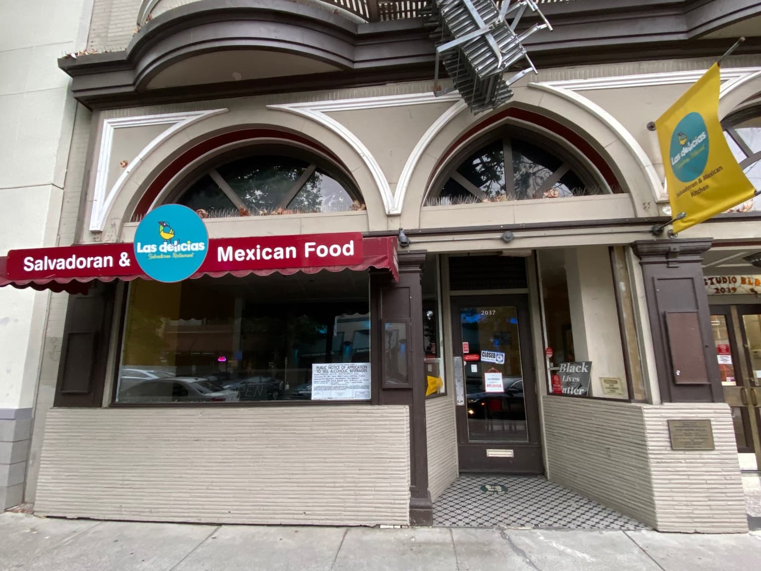 Las Delicias Salvadoran Restaurant