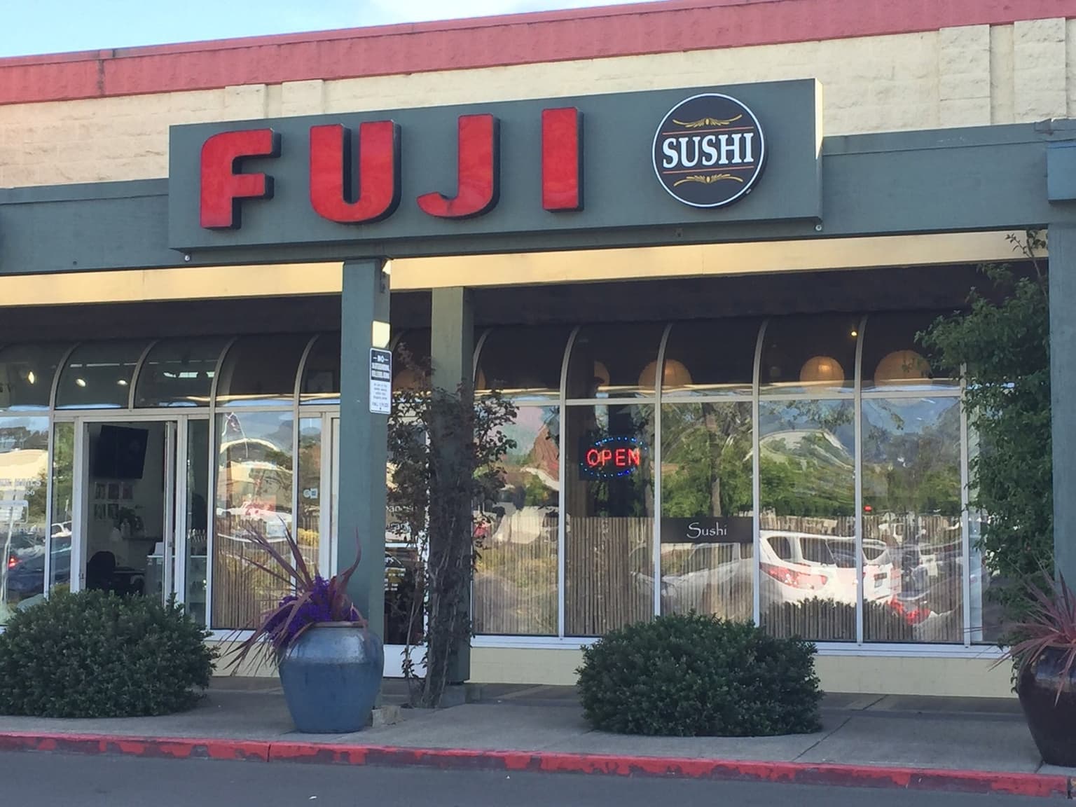Fuji Japanese Restaurant
