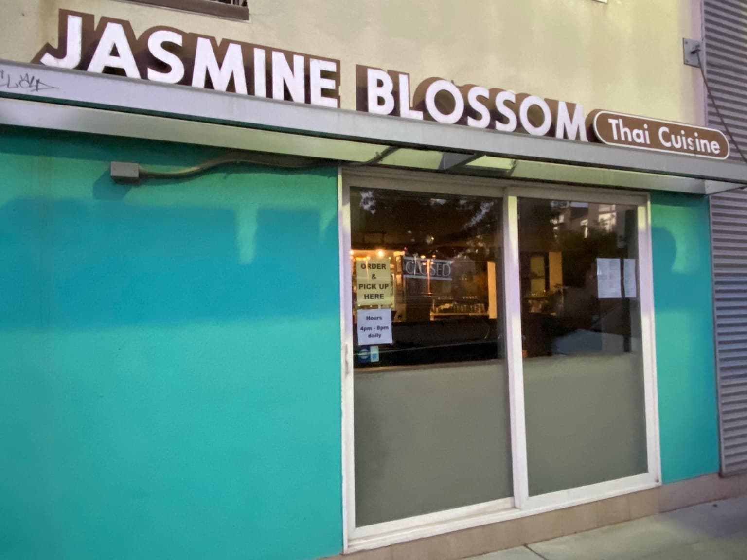 Jasmine Blossom Thai Cuisine