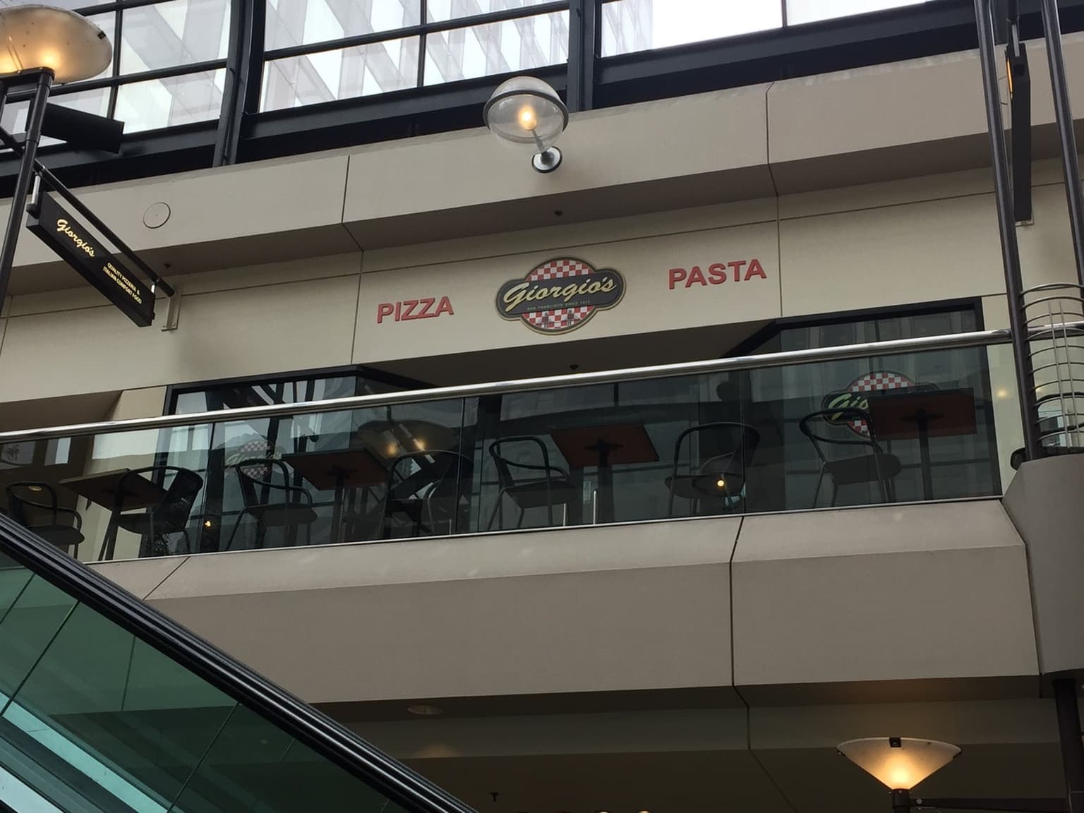 Giorgio’s Pizzeria