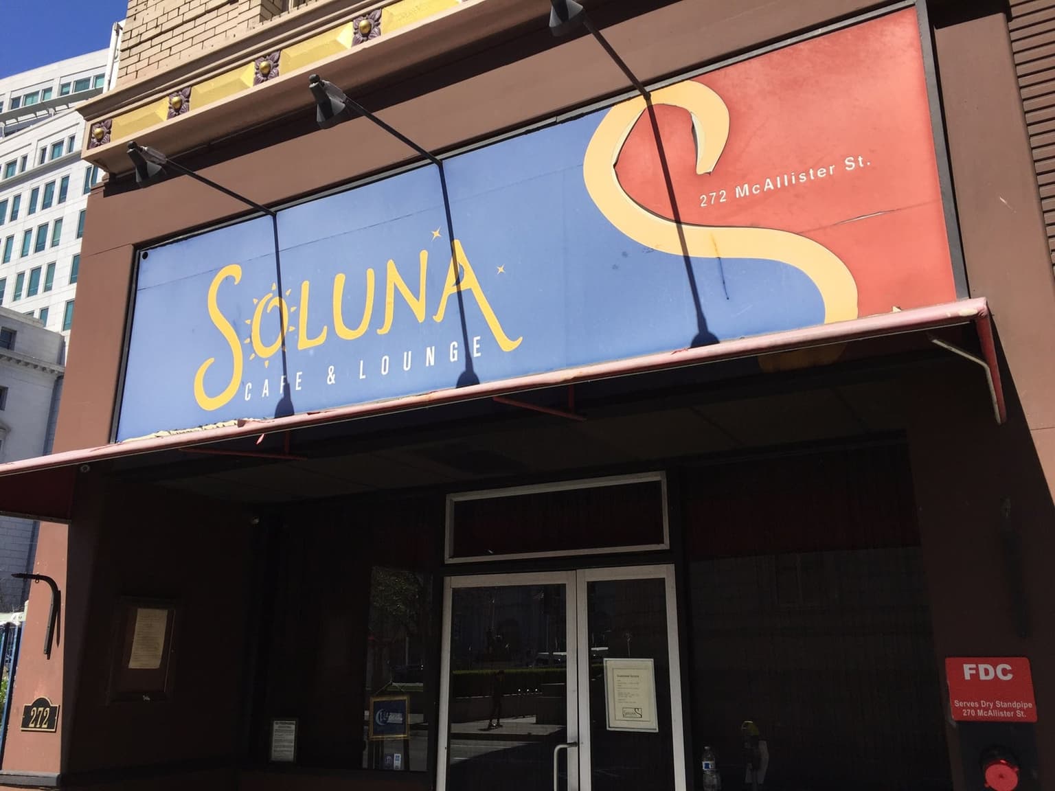 Soluna Cafe