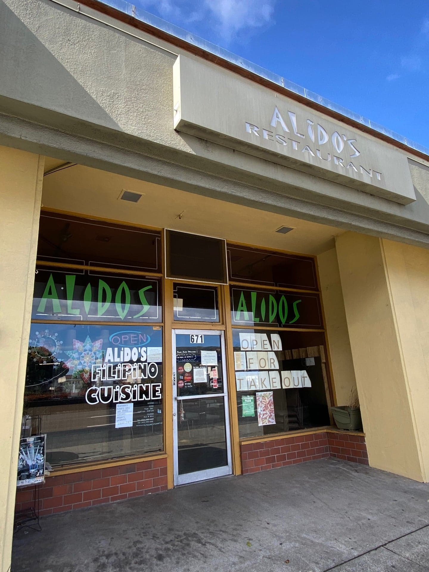 Alido's Red Hot Grille