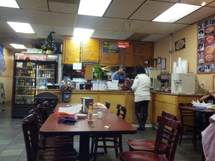 Taqueria Mar y Tierra