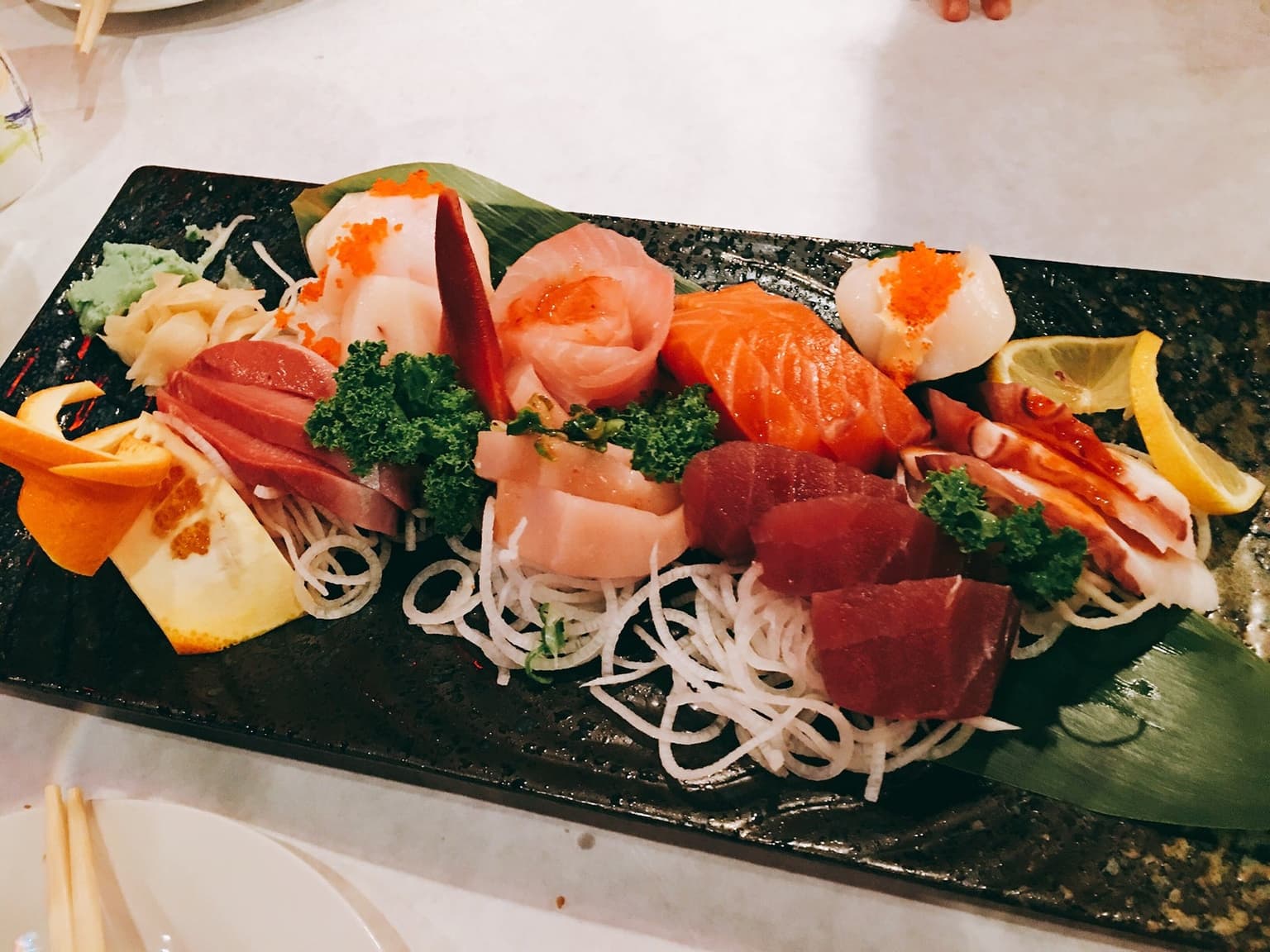 Kamrai Sushi & Thai Grill