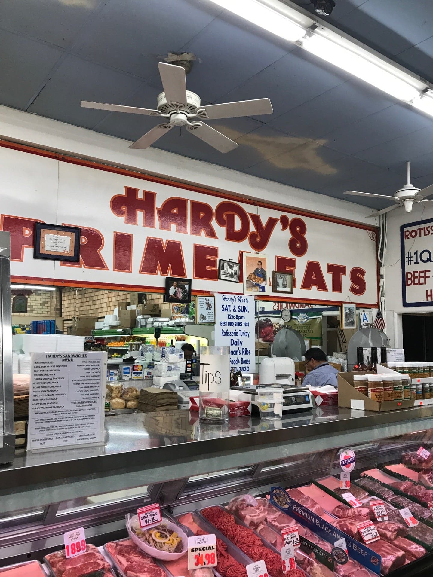 Hardy's Best BBQ