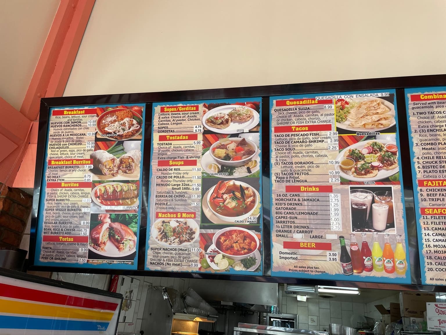 Taqueria El Buen Gusto