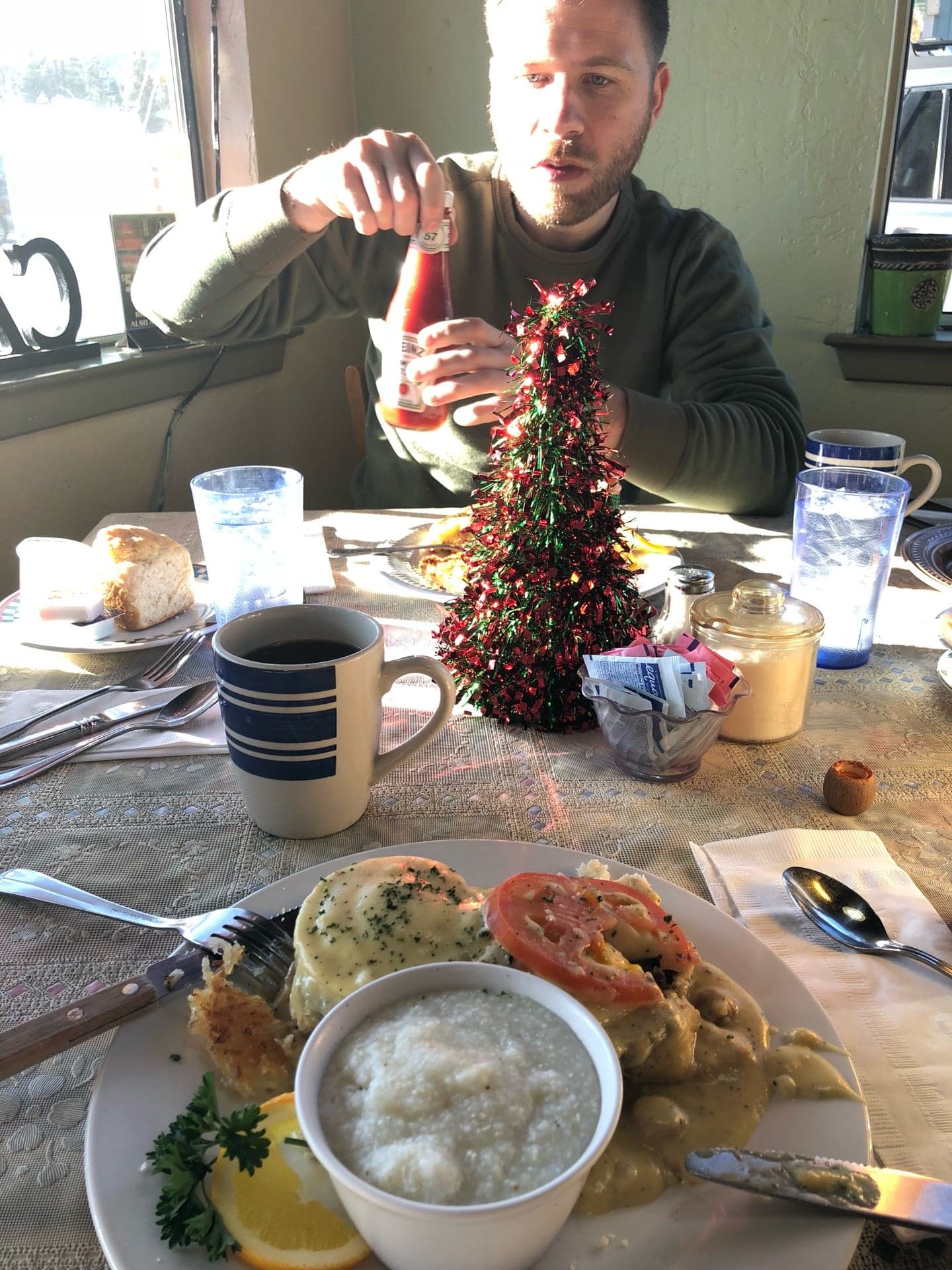 Meyers Downtown Cafe