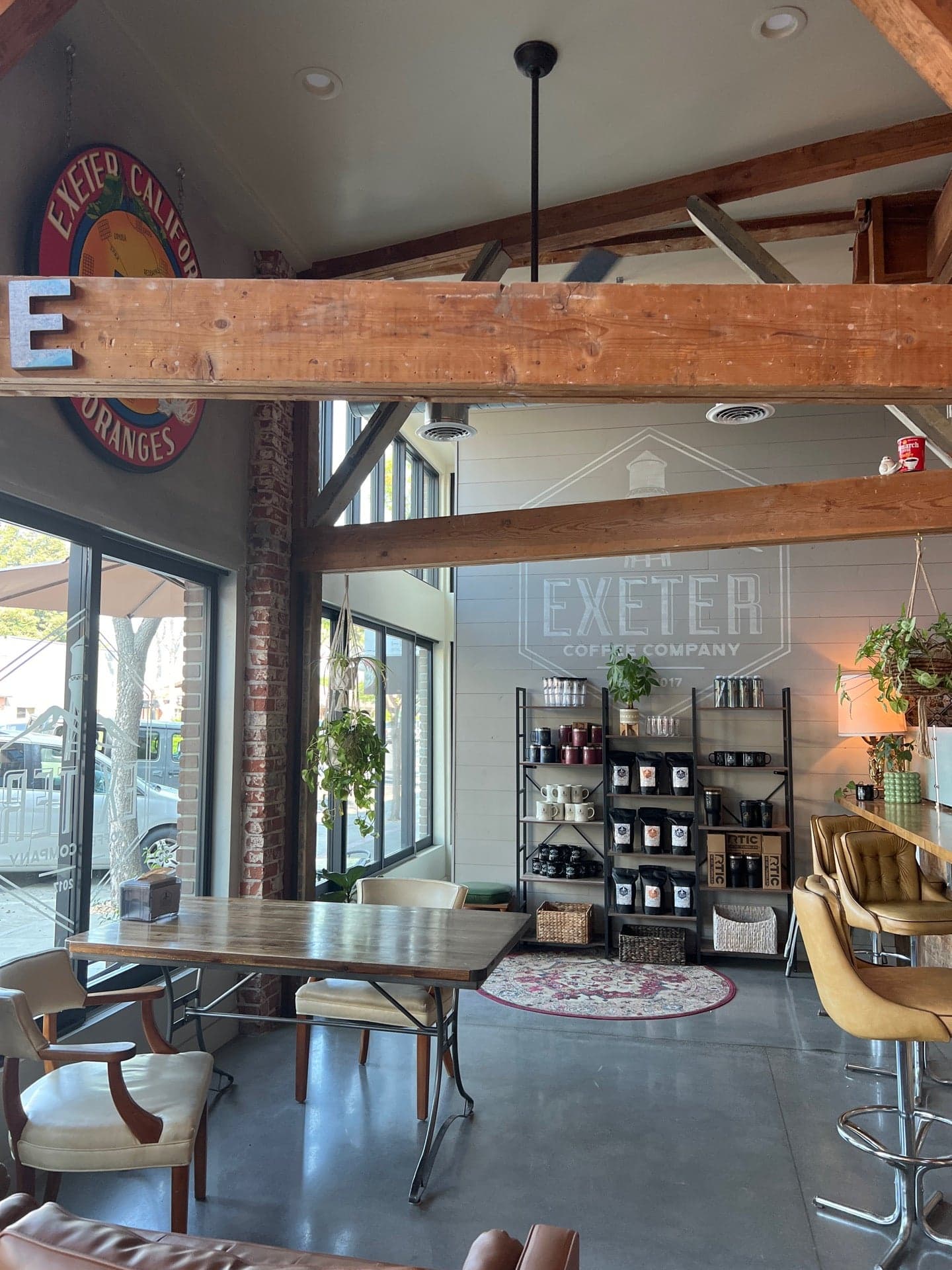 Exeter Coffee Company